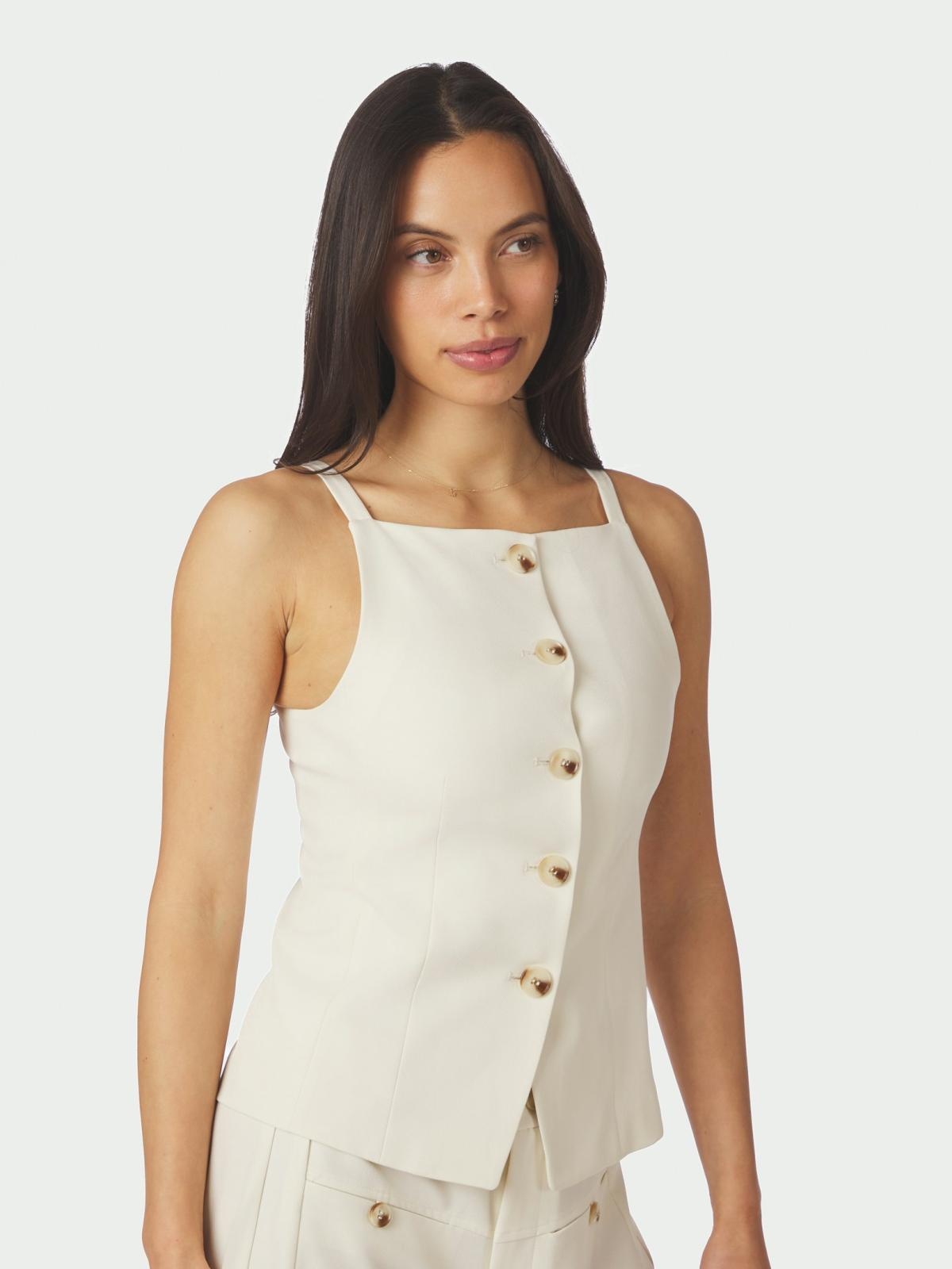 Kylie Structure Waistcoat