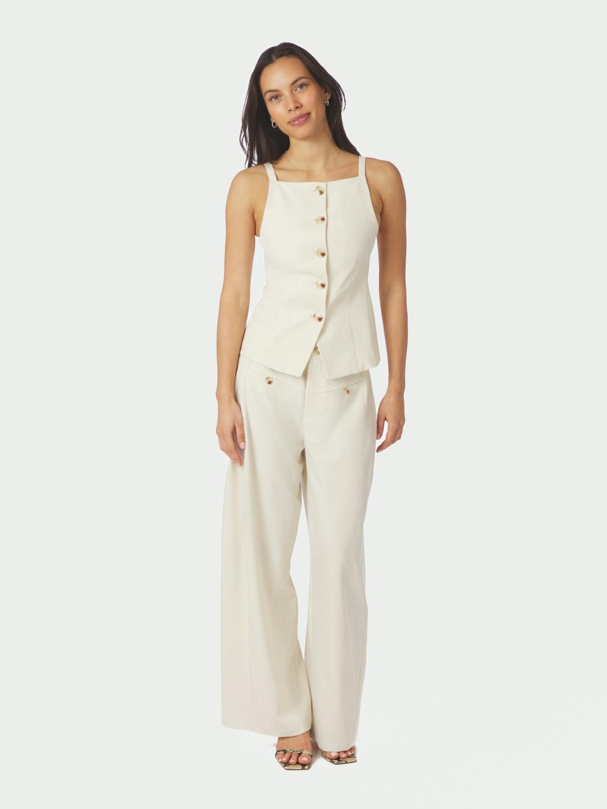 Kylie Structure Waistcoat
