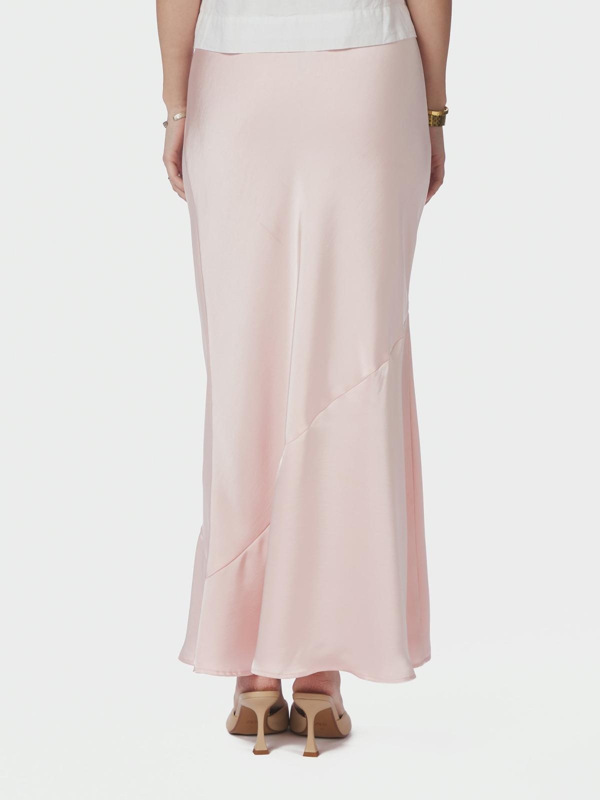 Ninad Heavy Sateen Skirt