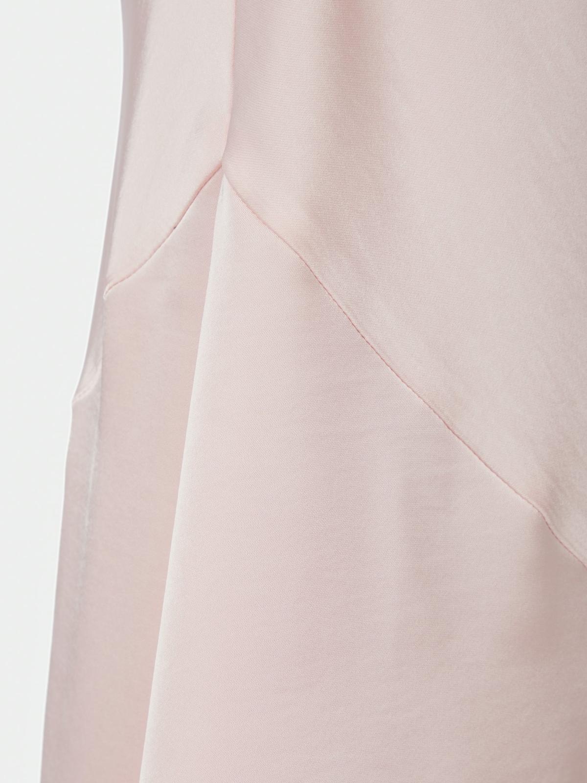 Ninad Heavy Sateen Skirt