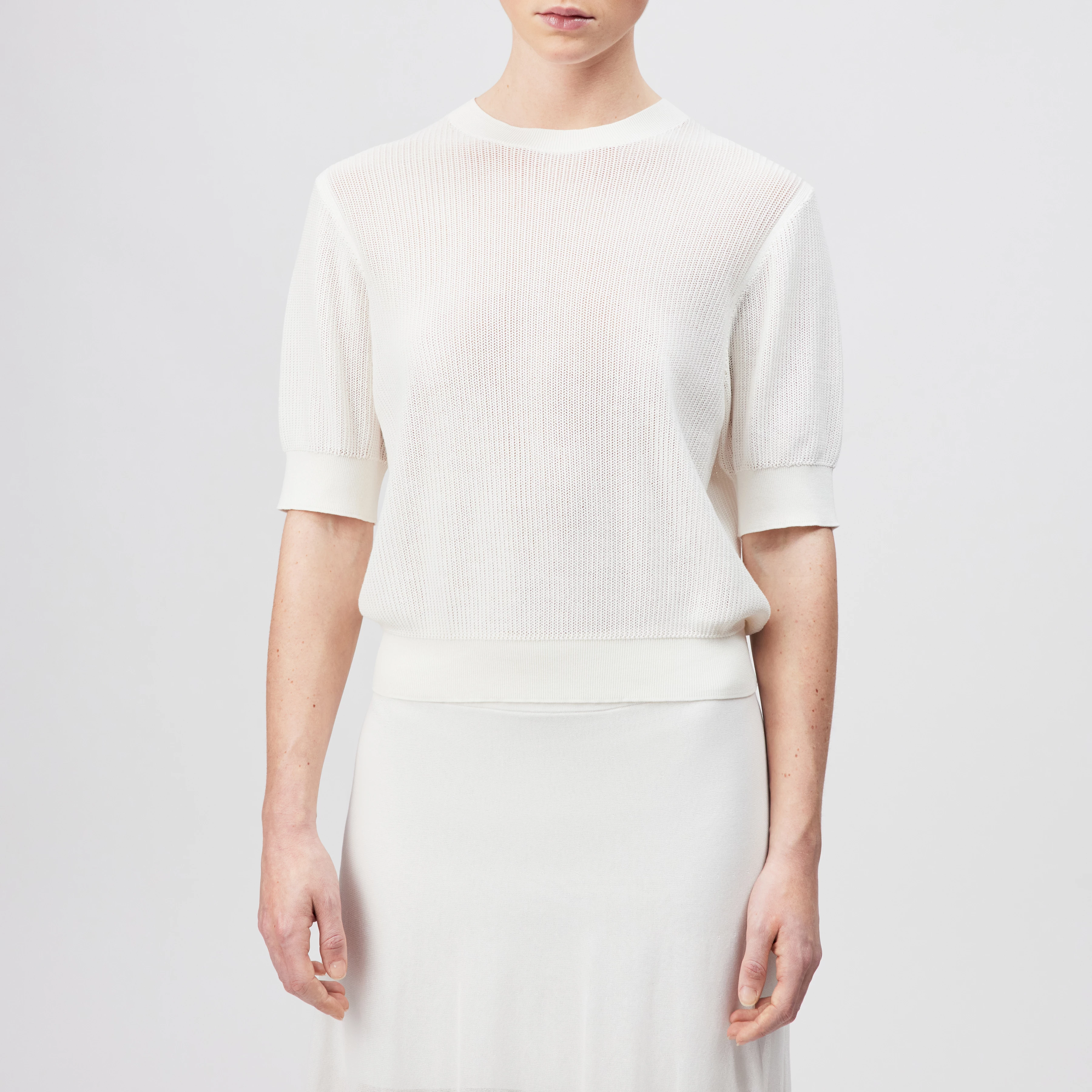 Drykorn Sanidy knit top