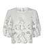 Fia Embroidery Blouse