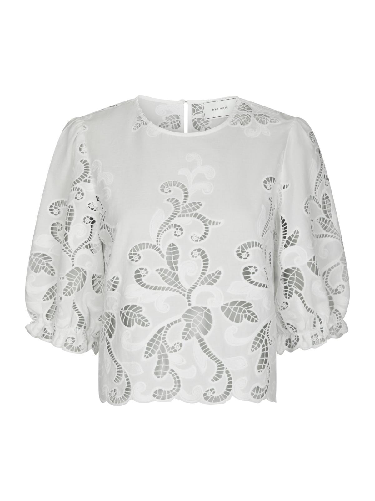 Fia Embroidery Blouse