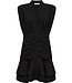 L'egance Gather Crop Dress