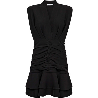 L'egance Gather Crop Dress