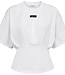 Romie Pleat Tee