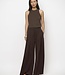 Noki metallic knitted top