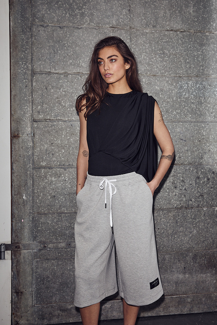 Belek Drape Body