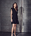 L'egance Gather Crop Dress