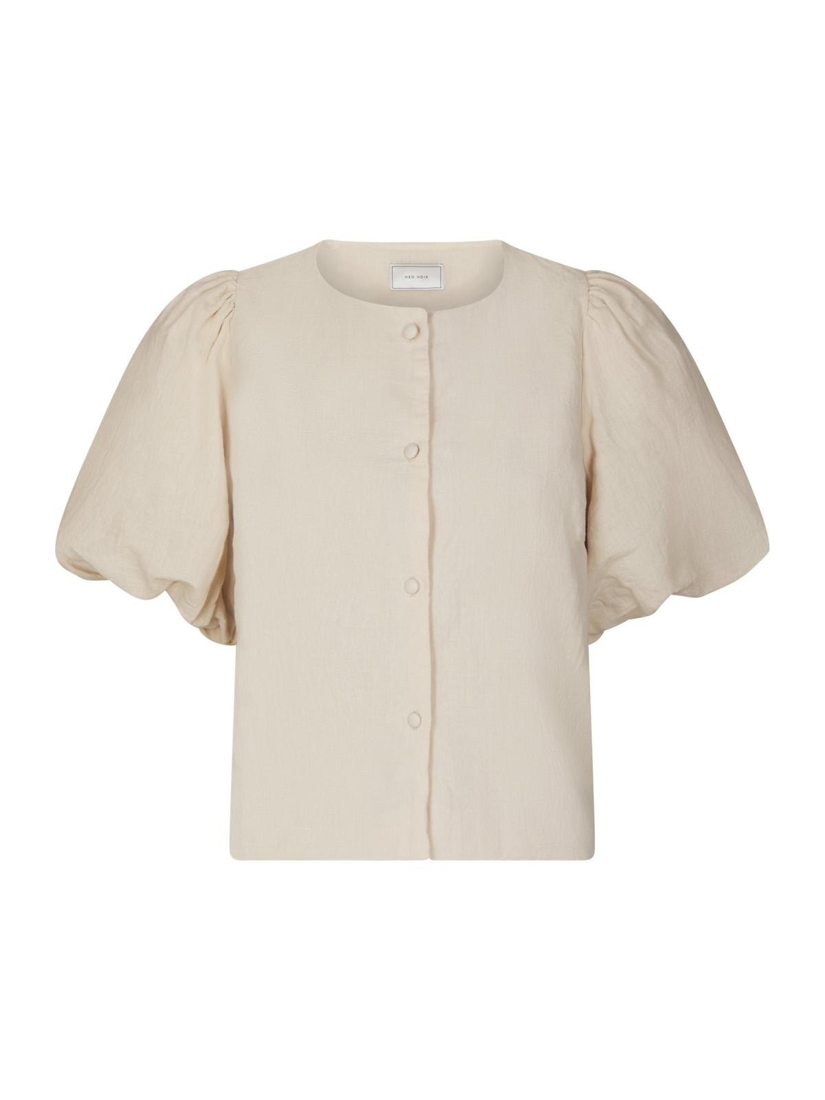 Moisa Linen Blouse
