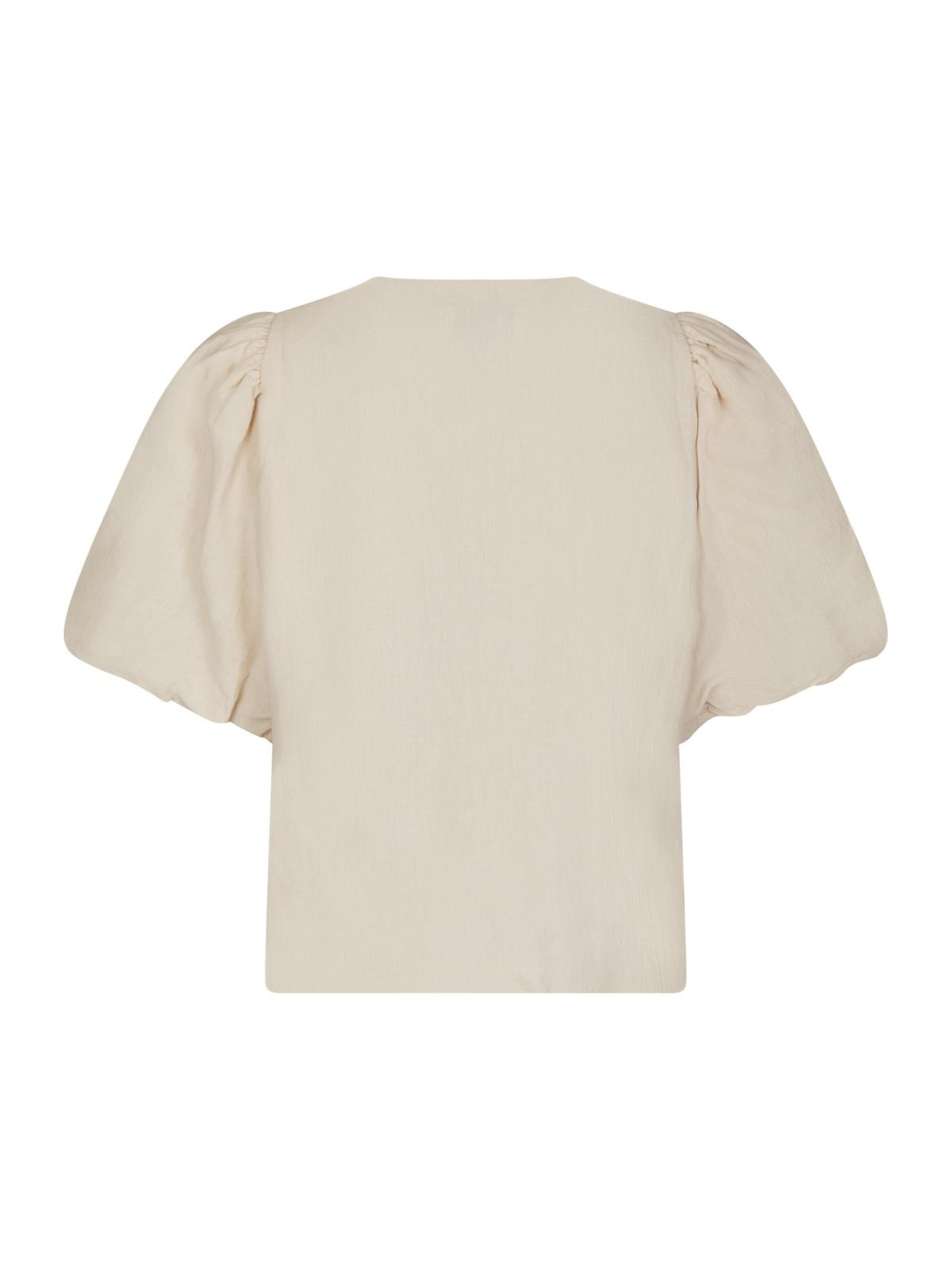 Moisa Linen Blouse