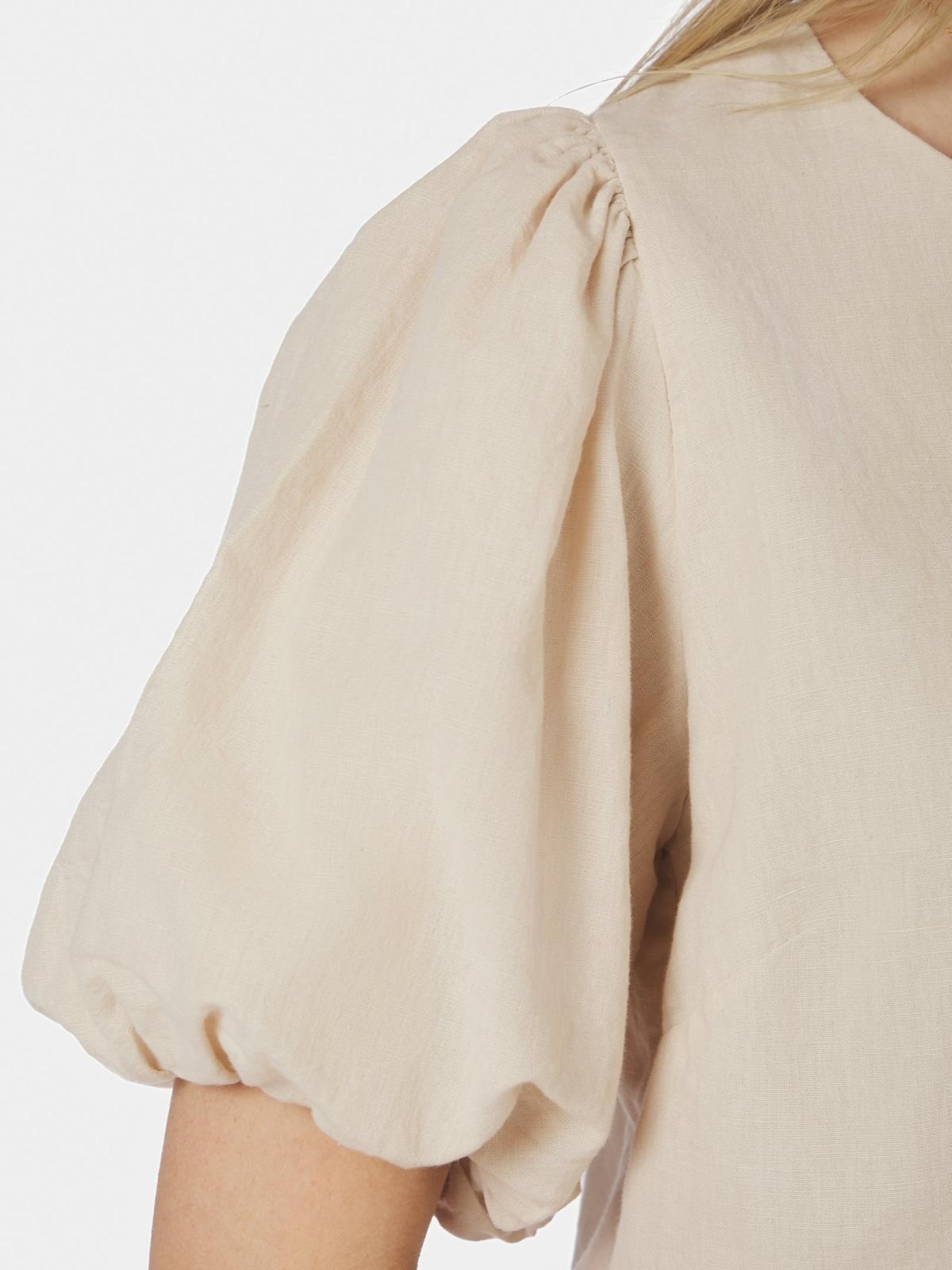 Moisa Linen Blouse