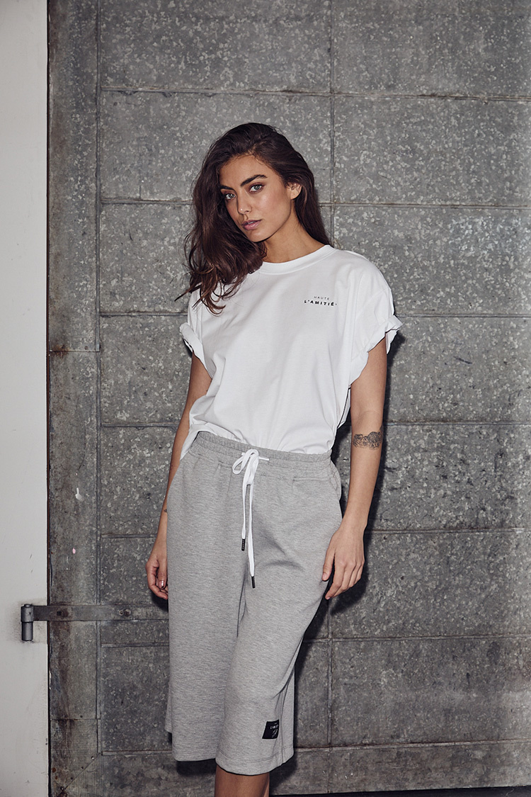 Haute L' Amitié Noma NS Balloon Tee