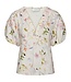 Irina Flower Blouse