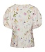 Irina Flower Blouse