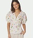 Irina Flower Blouse