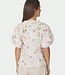 Irina Flower Blouse