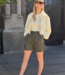 Denielle Structure Jacket