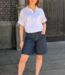 Zita 139 High X-Wide Shorts