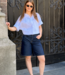 Zita 139 High X-Wide Shorts