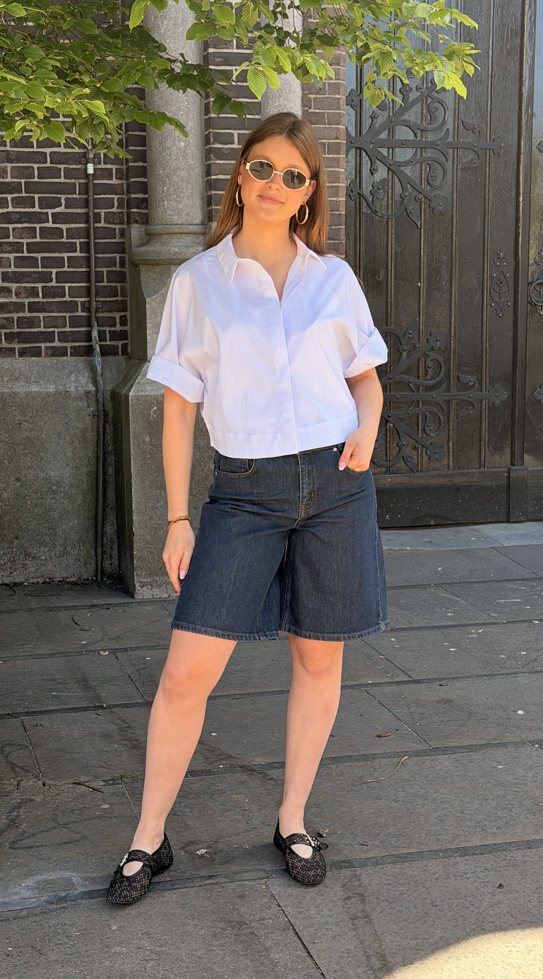 Elara SS Shirt