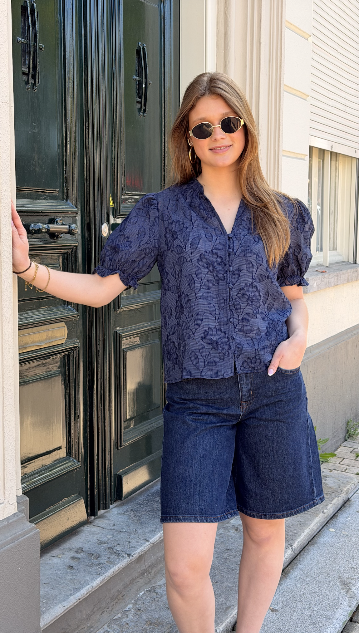 Zita 139 High X-Wide Shorts