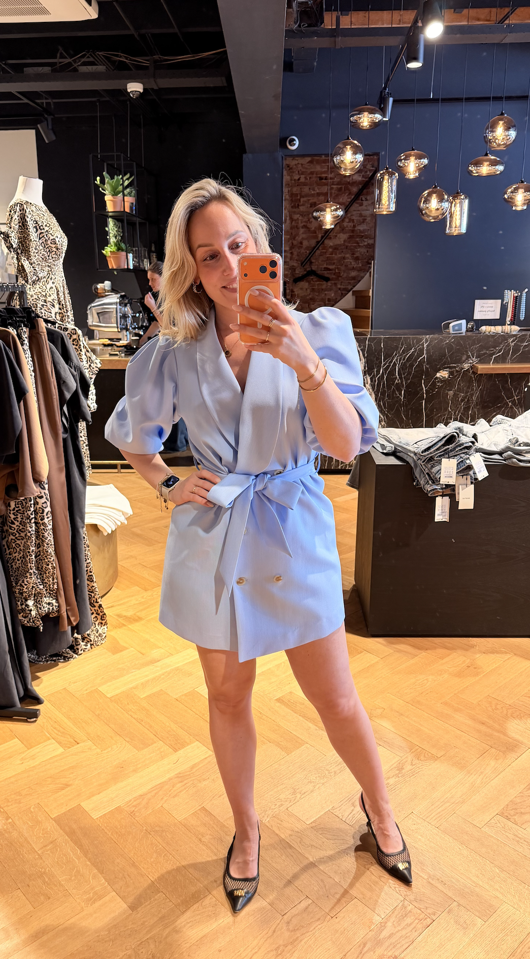 Dulcia Dress