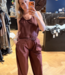 Maelly relaxed fit pants