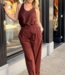 Corin relaxed fit tanktop