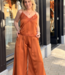 Ligne lace camisole top