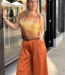 Kaira printed top