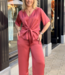 Emmett Heavy Sateen Pants
