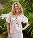 Irina Flower Blouse