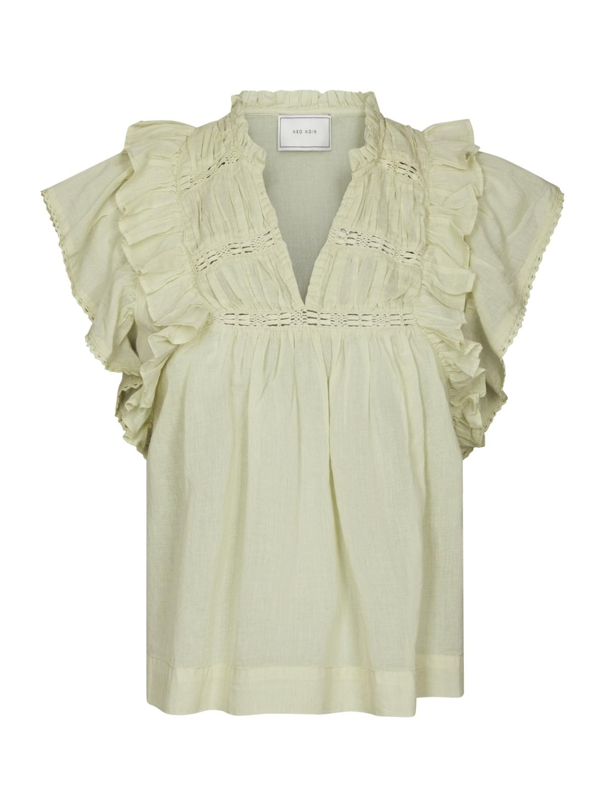 Jayla S Voile Top