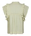 Jayla S Voile Top