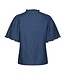 Wendia Denim Blouse