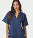 Wendia Denim Blouse