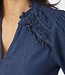 Wendia Denim Blouse