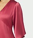 Remara Heavy Sateen Dress