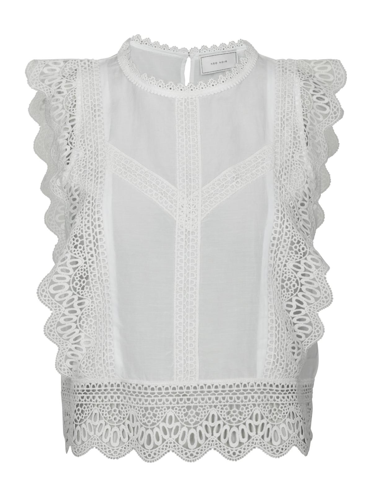 Samia Lace Top