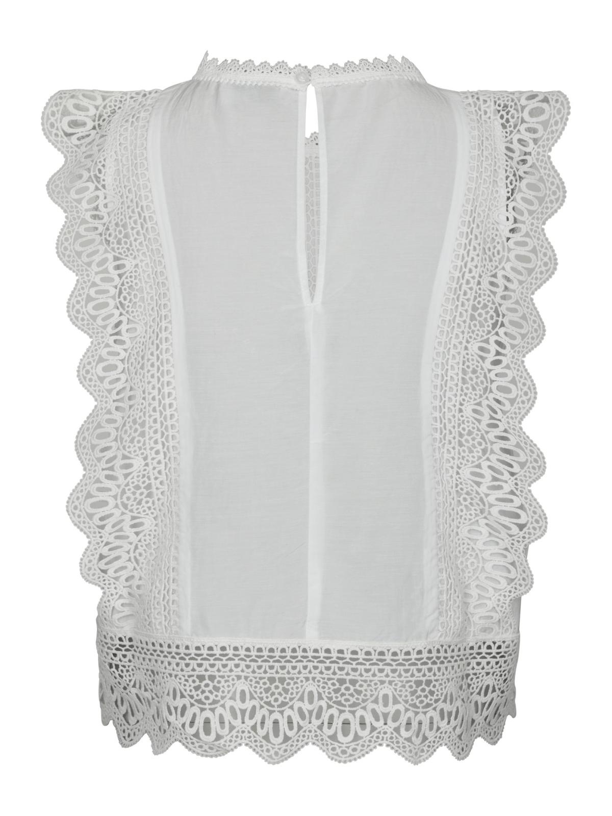 Samia Lace Top