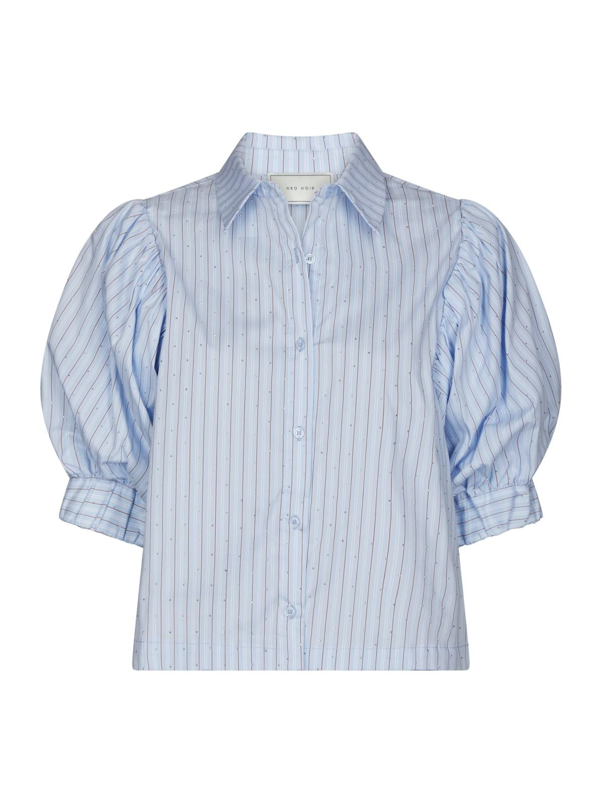 Etta Stripe Stone Shirt