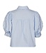 Etta Stripe Stone Shirt
