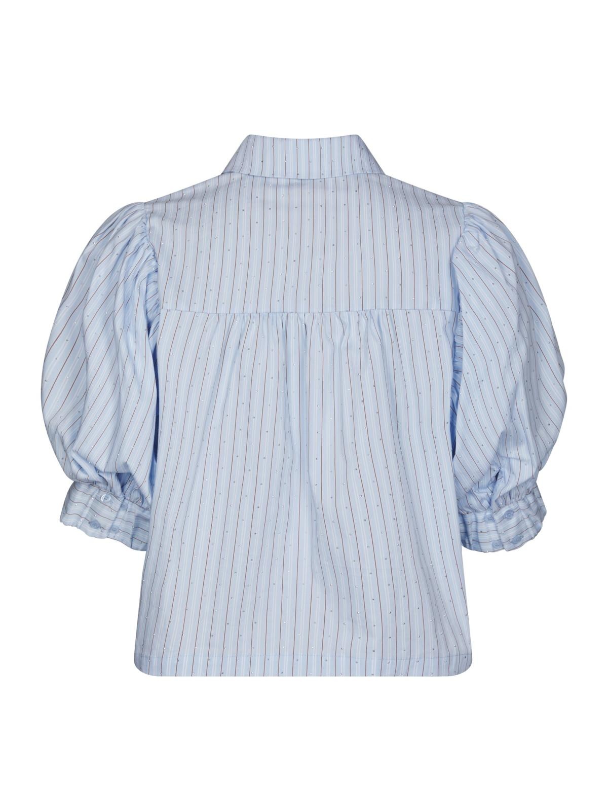 Etta Stripe Stone Shirt