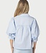 Etta Stripe Stone Shirt
