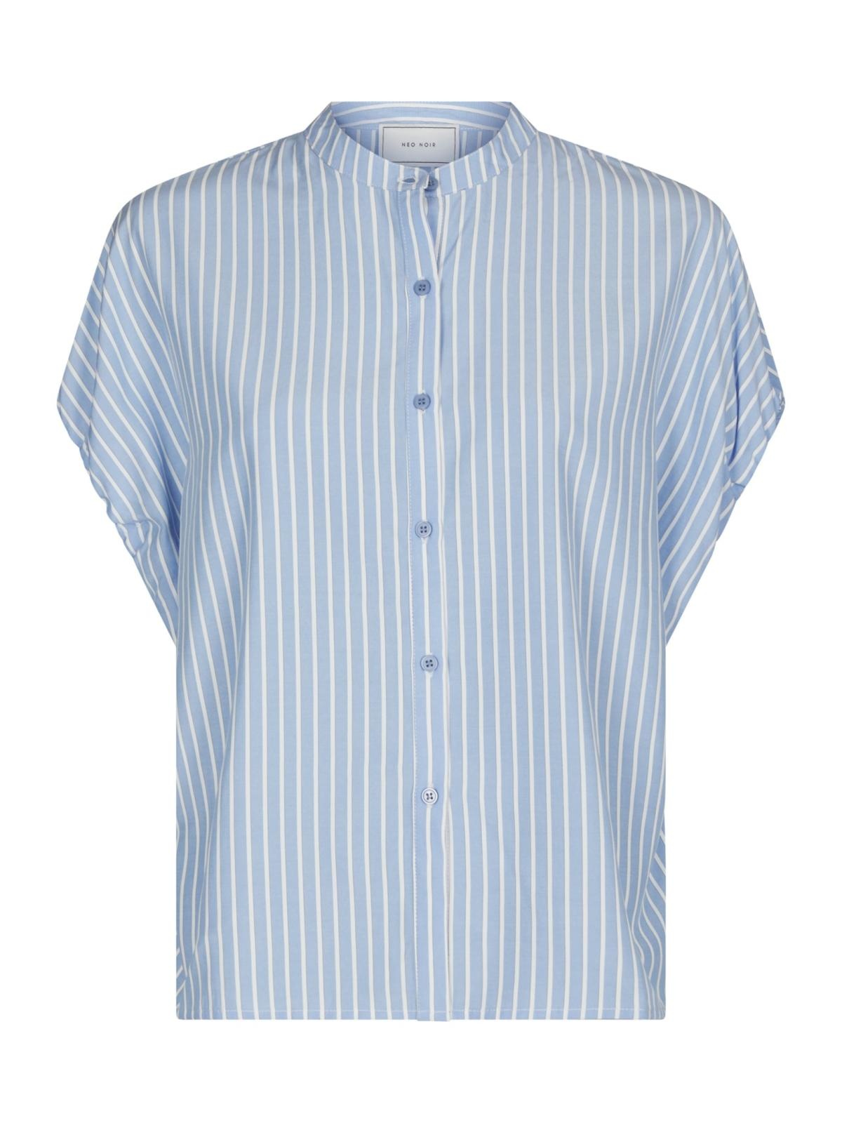 Englana Stripe Blouse