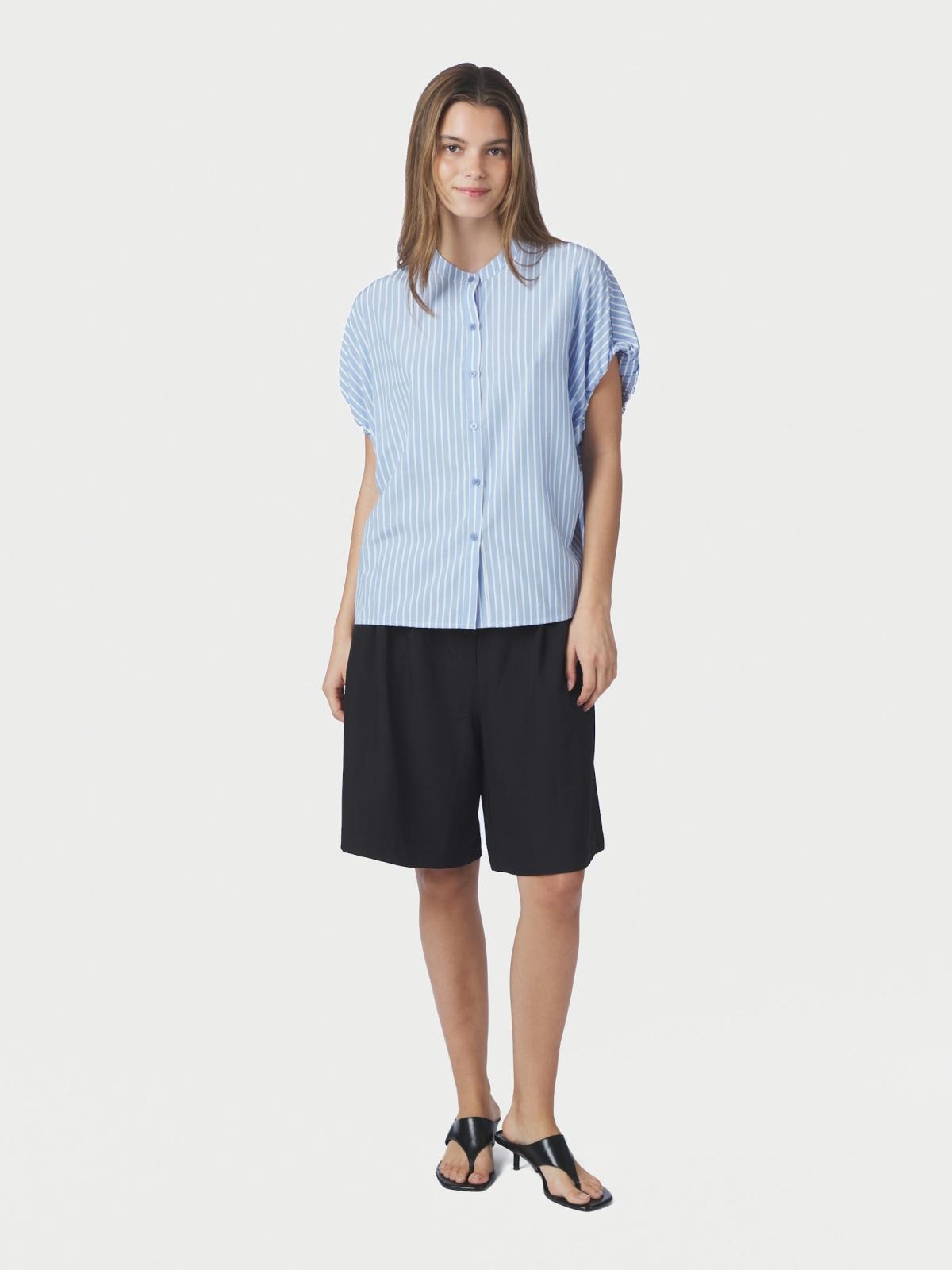 Englana Stripe Blouse