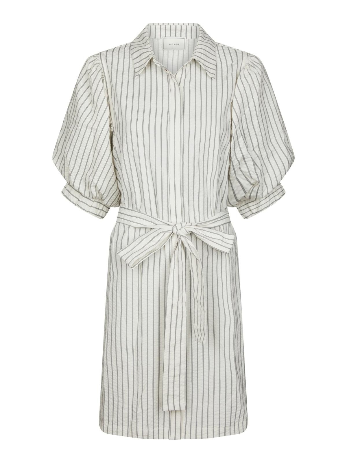 Serene Slim Stripe Dress