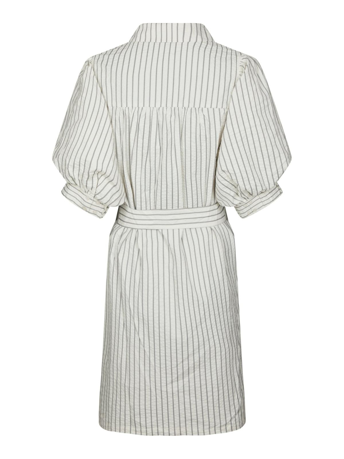Serene Slim Stripe Dress