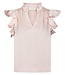 Stella Heavy Sateen Blouse
